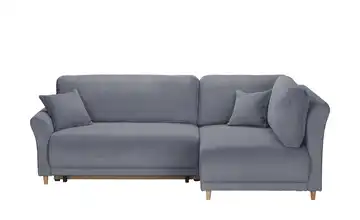 Ecksofa Malyn II rechts Dunkelgrau