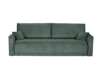 Big Sofa mit Funktion Malyn  Dunkelgrün