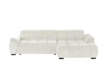 switch Ecksofa Alvin Wollweiß rechts