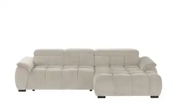 switch Ecksofa Alvin Greige rechts
