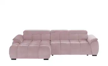 switch Ecksofa Alvin Flieder links
