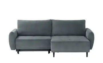 smart Ecksofa Tori 3 rechts Anthrazit