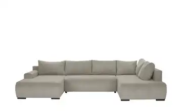 smart Wohnlandschaft Nelly Schlamm links