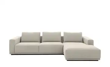 Musterring Ecksofa JustB! PM 200 Natur rechts ohne
