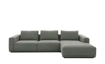 Musterring Ecksofa JustB! PM 200 Grün rechts ohne