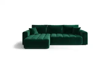 Ecksofa Milo Grün links