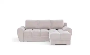 Ecksofa Lila/Violett