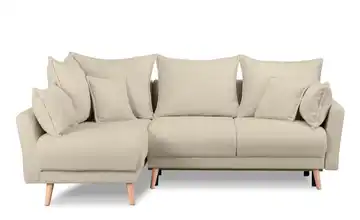 KONSIMO Ecksofa Belmos