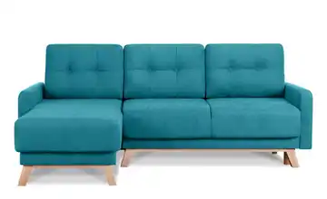 KONSIMO Ecksofa Visna
