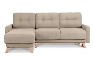 KONSIMO Ecksofa Visna