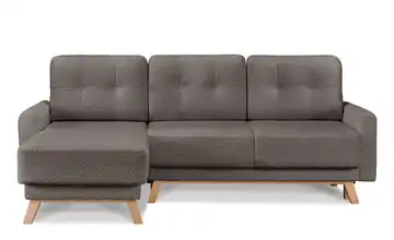 KONSIMO Ecksofa Visna