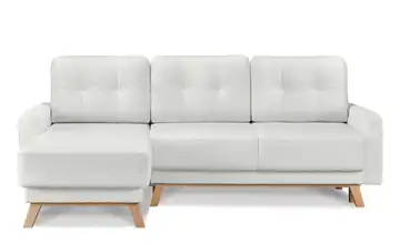 KONSIMO Ecksofa Visna