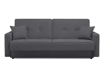 KONSIMO Einzelsofa Orio Anthrazit