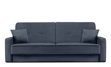 KONSIMO Einzelsofa Orio Marineblau