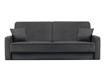 KONSIMO Einzelsofa Orio Steingrau