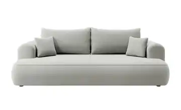 Einzelsofa Grau