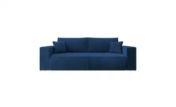 Selsey Einzelsofa mit Schlaffunktion Farese Marineblau