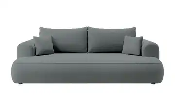 Einzelsofa Dunkelgrau