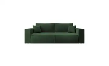 Selsey Einzelsofa mit Schlaffunktion Farese Grün