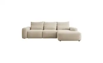 Selsey Ecksofa mit Schlaffunktion Carnos