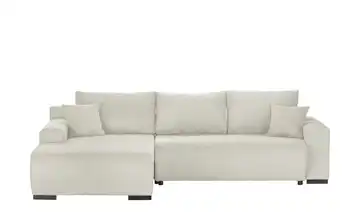 smart Ecksofa Nelly Beige links