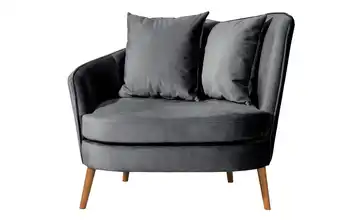 Max Winzer Sessel Miranda Graphit