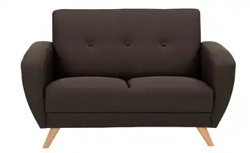 Max Winzer Einzelsofa Jerry Schokoladenbraun