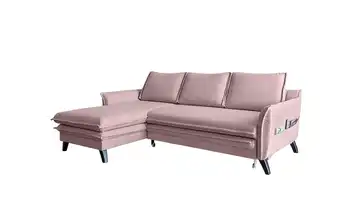 Miuform Ecksofa mit Schlaffunktion Charming Charlie