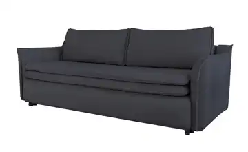 Miuform Einzelsofa mit Schlaffunktion Charming Charlie Anthrazit
