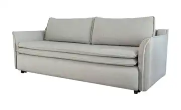 Miuform Einzelsofa mit Schlaffunktion Charming Charlie Beige