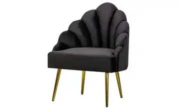 Sessel Bolge Schwarz