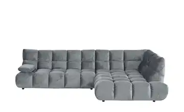 Jette Home Ecksofa Gentle rechts Grau