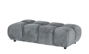 Jette Home Hocker Gentle Grau