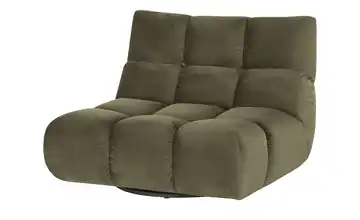 Jette Home Sessel Gentle Olivgrün