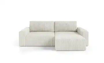 Ecksofa  mit Schlaffunktion Fano Beige