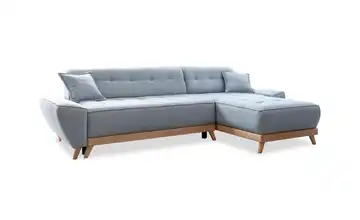 Miuform Ecksofa mit Schlaffunktion Dazzling Daisy