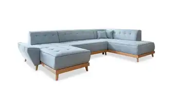 Miuform Wohnlandschaft mit Schlaffunktion Dazzling Daisy