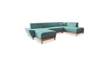 Miuform Wohnlandschaft mit Schlaffunktion Dazzling Daisy