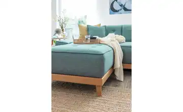 Miuform Wohnlandschaft mit Schlaffunktion Dazzling Daisy