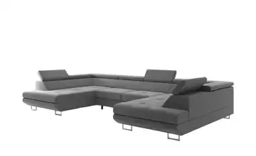  Wohnlandschaft mit Schlaffunktion Memphis