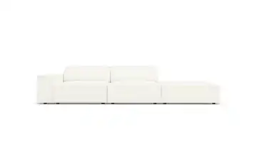 Micadoni Einzelsofa Jodie Beige rechts