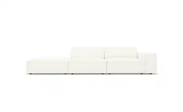 Micadoni Einzelsofa Jodie Beige links