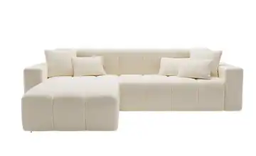 Ecksofa Liberty Creme