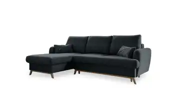 Miuform Ecksofa mit Schlaffunktion  