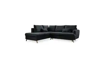 Miuform Ecksofa mit Schlaffunktion  