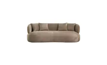 Furnhouse Einzelsofa New York Braun