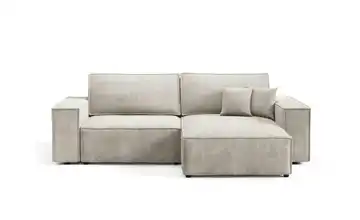 Ecksofa mit Schlaffunktion Mille