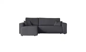 Ecksofa mit Schlaffunktion Pianoni Grau