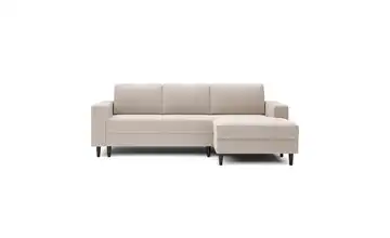 Selsey Ecksofa Nalika Beige rechts