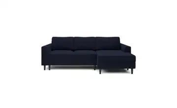 Ecksofa mit Schlaffunktion Nalika  Beige rechts